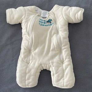 Magic Merlin sleep suit